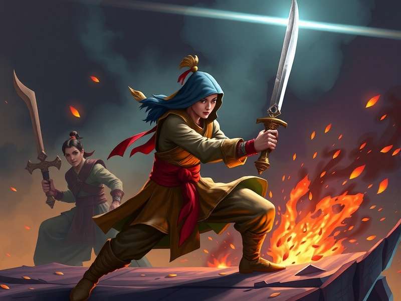 Resolute Dagger Master Diwali Event