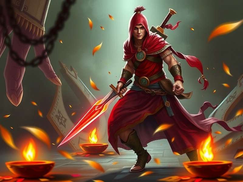 Resolute Dagger Master Community Event